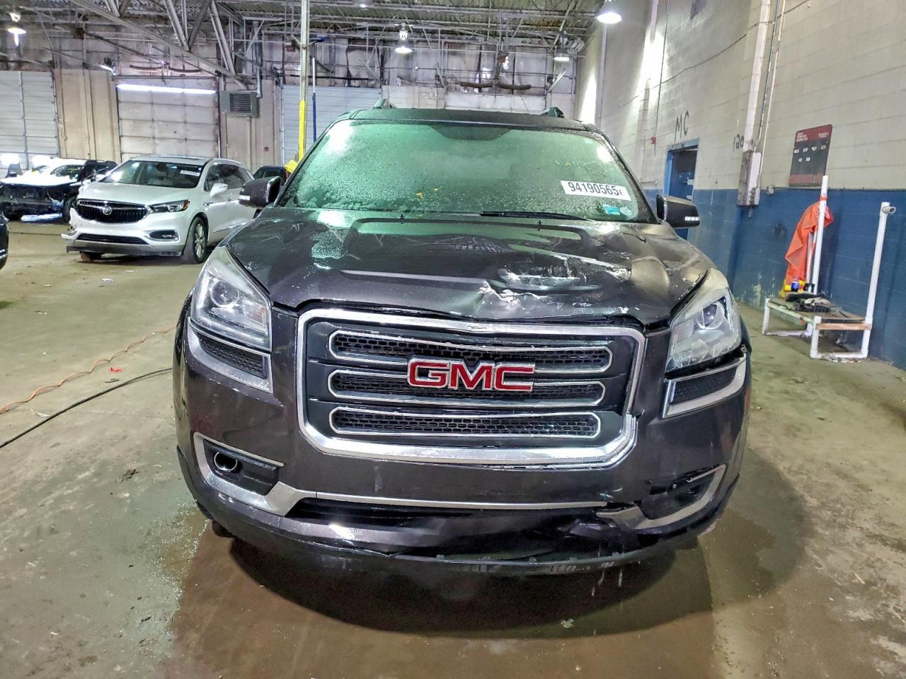 2013 GMC Acadia Slt-1 - Фото 5