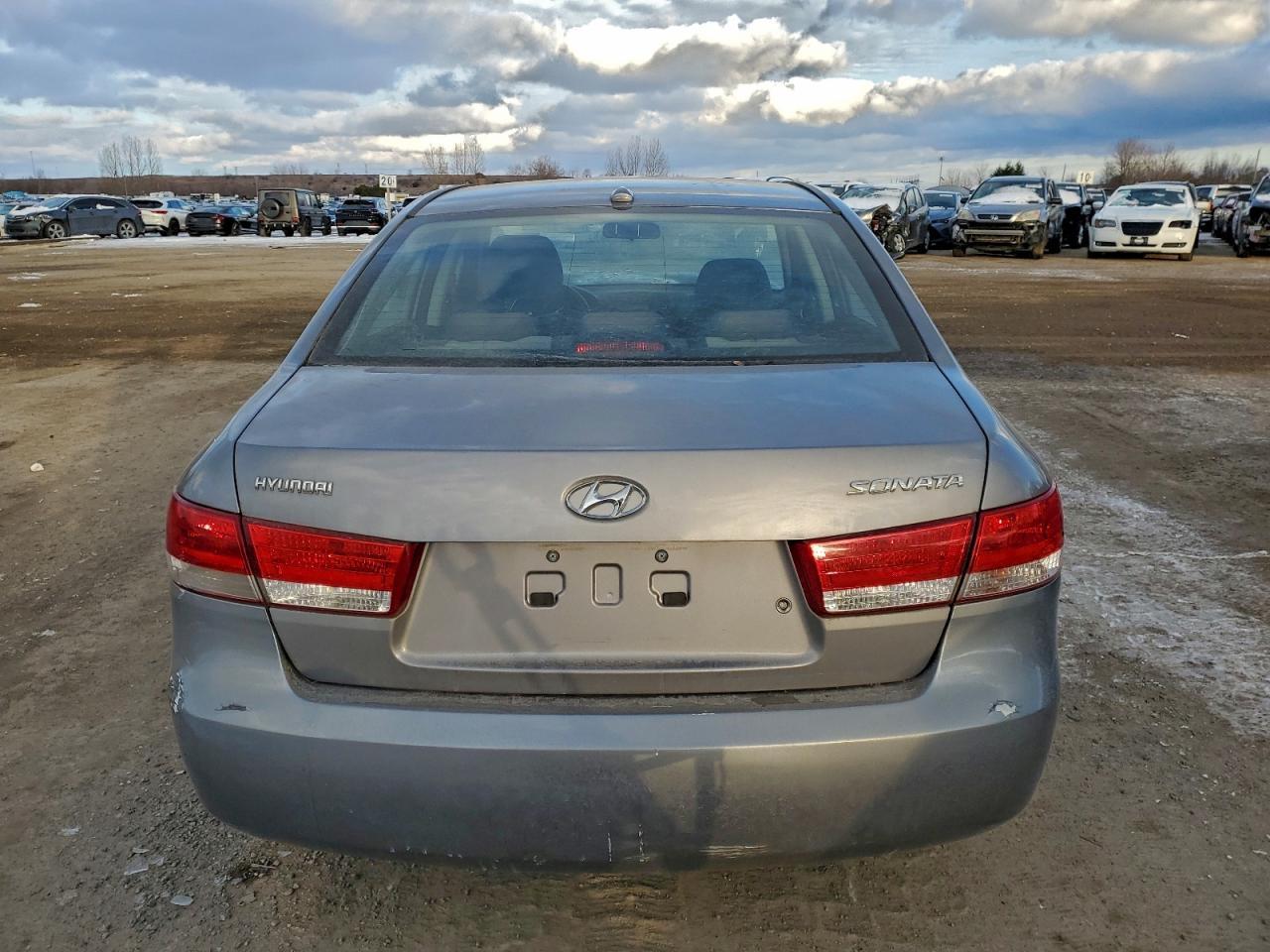2008 Hyundai Sonata Gls - Image 6