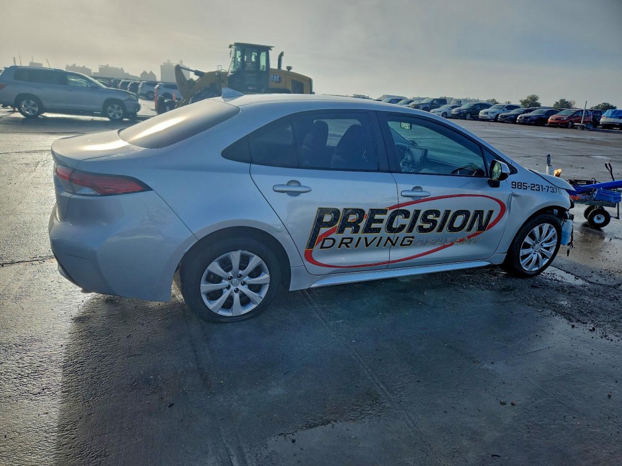 2022 Toyota Corolla Le - Фото 3