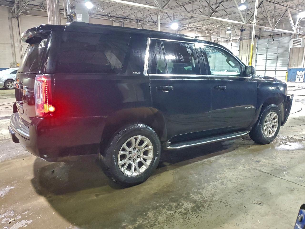 2018 GMC Yukon Slt - Фото 3