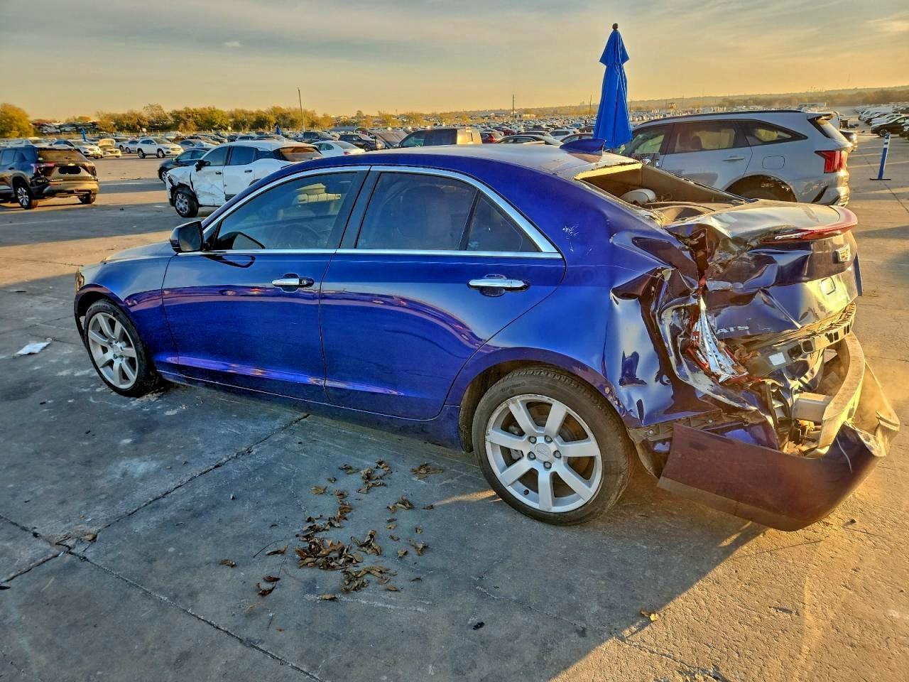 2015 Cadillac Ats - Image 2