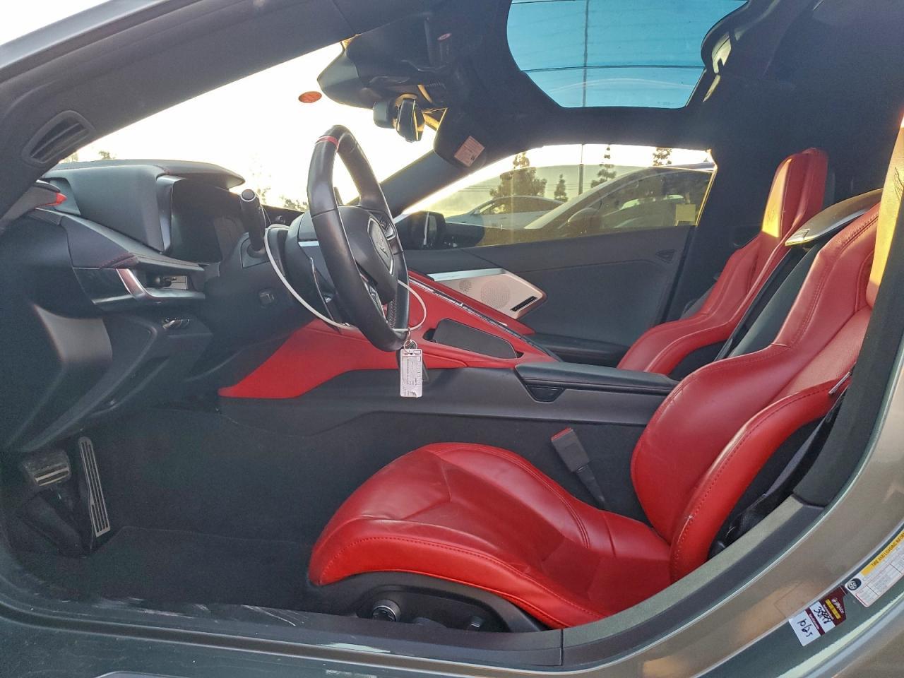 2022 Chevrolet Corvette Stingray 2Lt - Фото 7