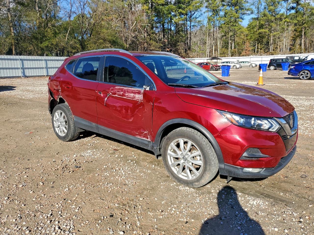 2021 Nissan Rogue Sport Sv - Image 4