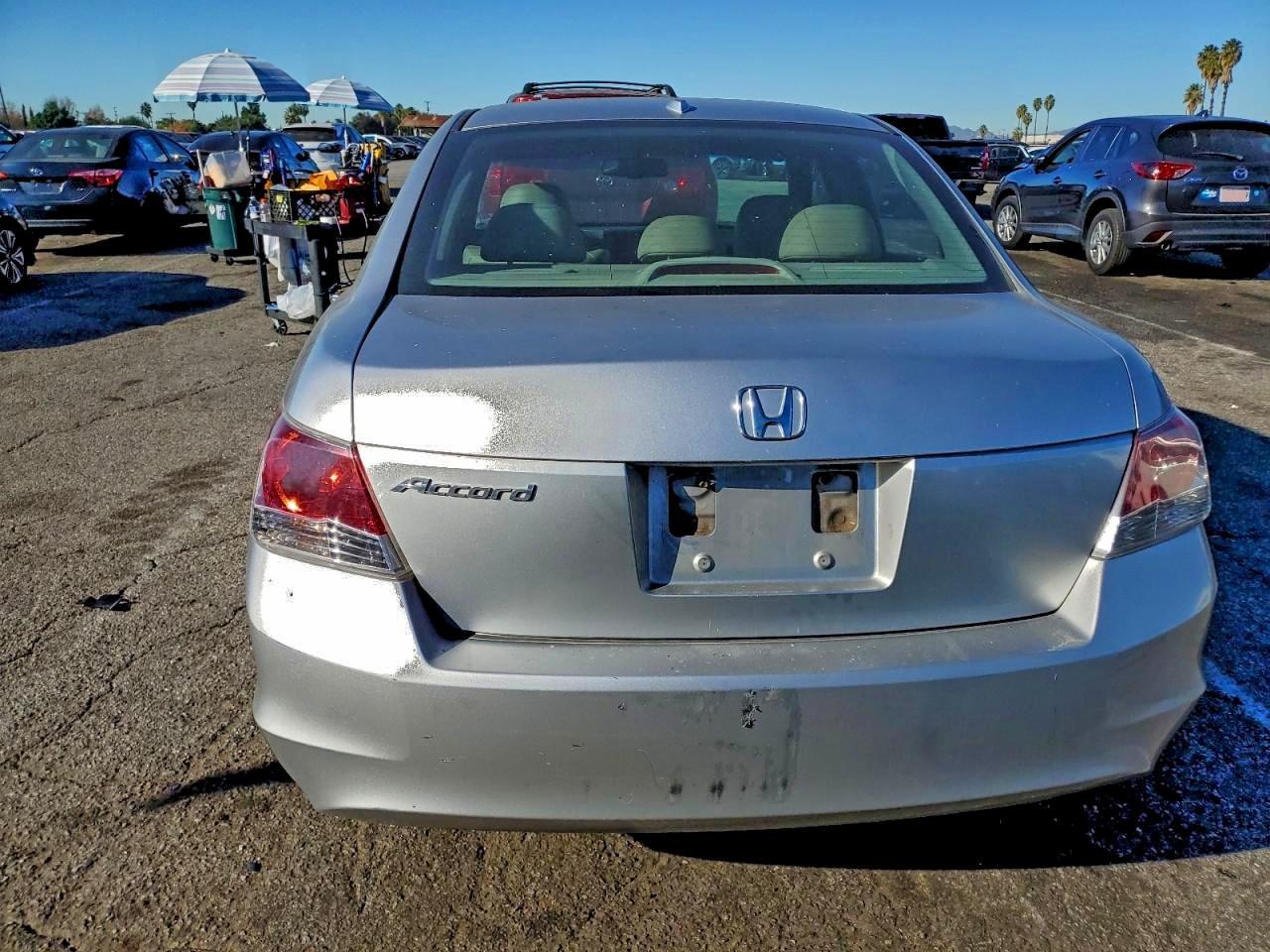 2009 Honda Accord Exl - Image 6