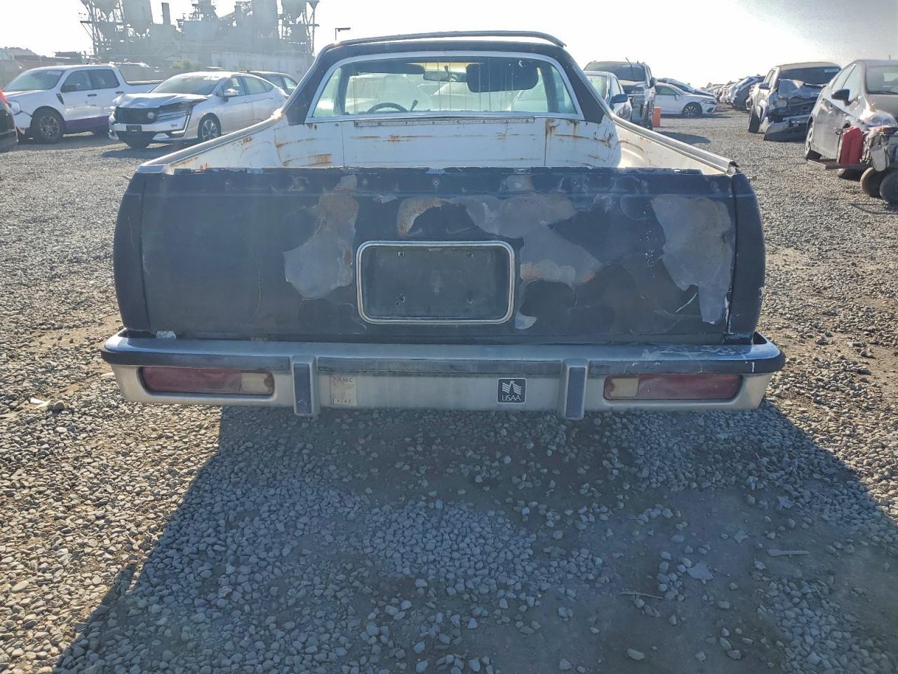 1982 Chevrolet El Camino - Фото 6