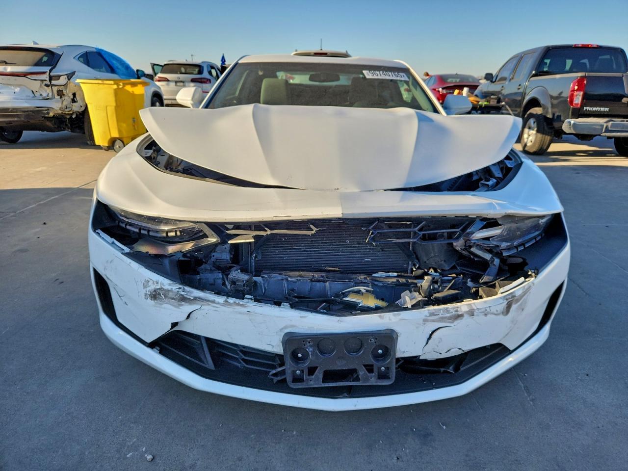 2023 Chevrolet Camaro Ls - Image 5