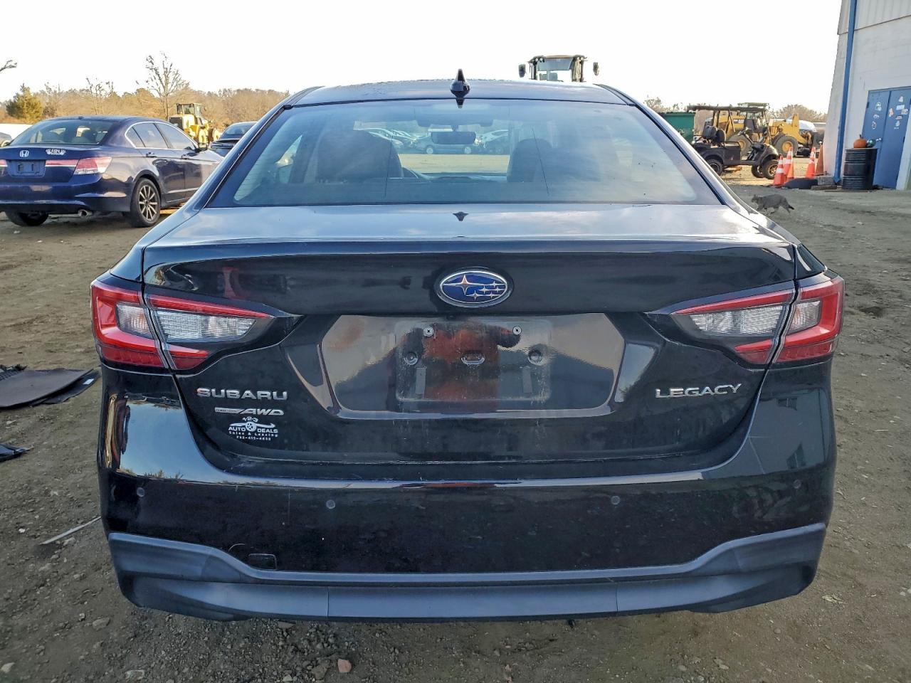 2021 Subaru Legacy Limited - Фото 6