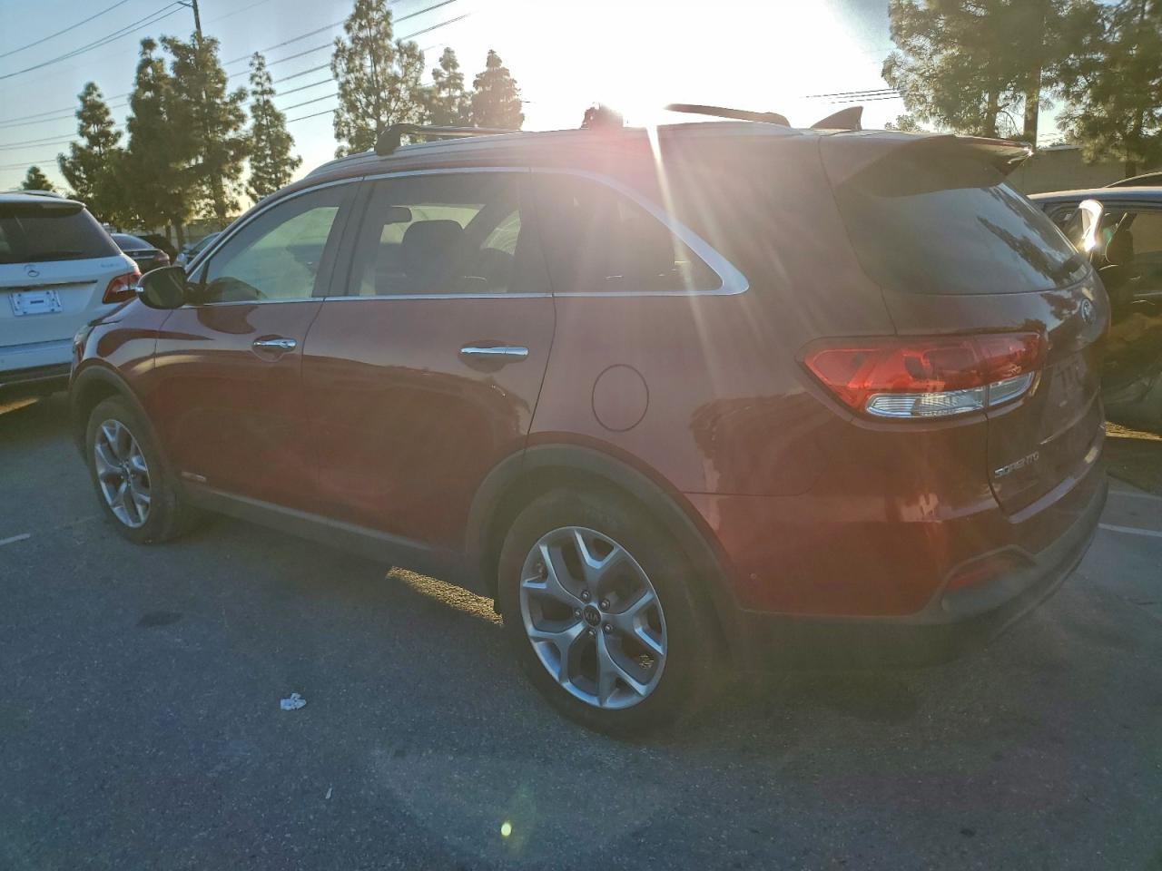 2016 Kia Sorento Lx - Фото 2