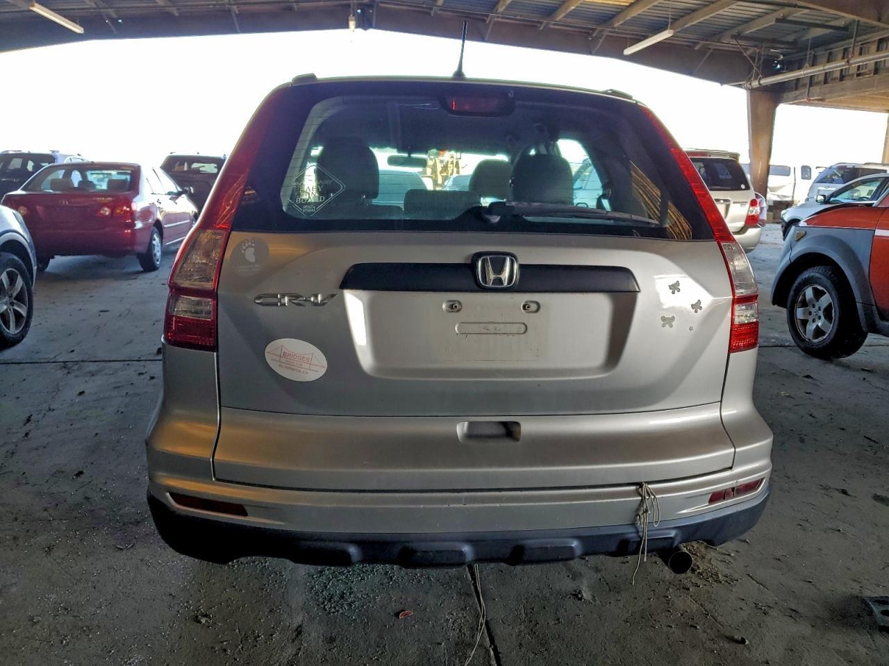 2010 Honda Cr-V Lx - Image 6