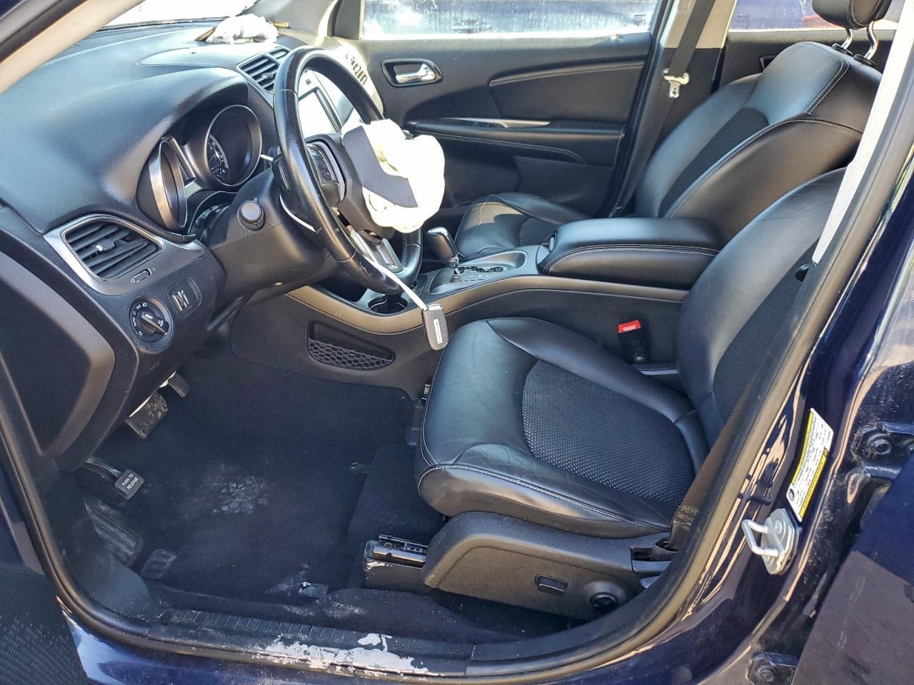 2020 Dodge Journey Crossroad - Фото 7