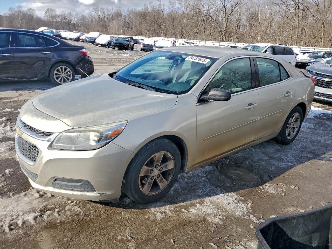 2015 Chevrolet Malibu Ls