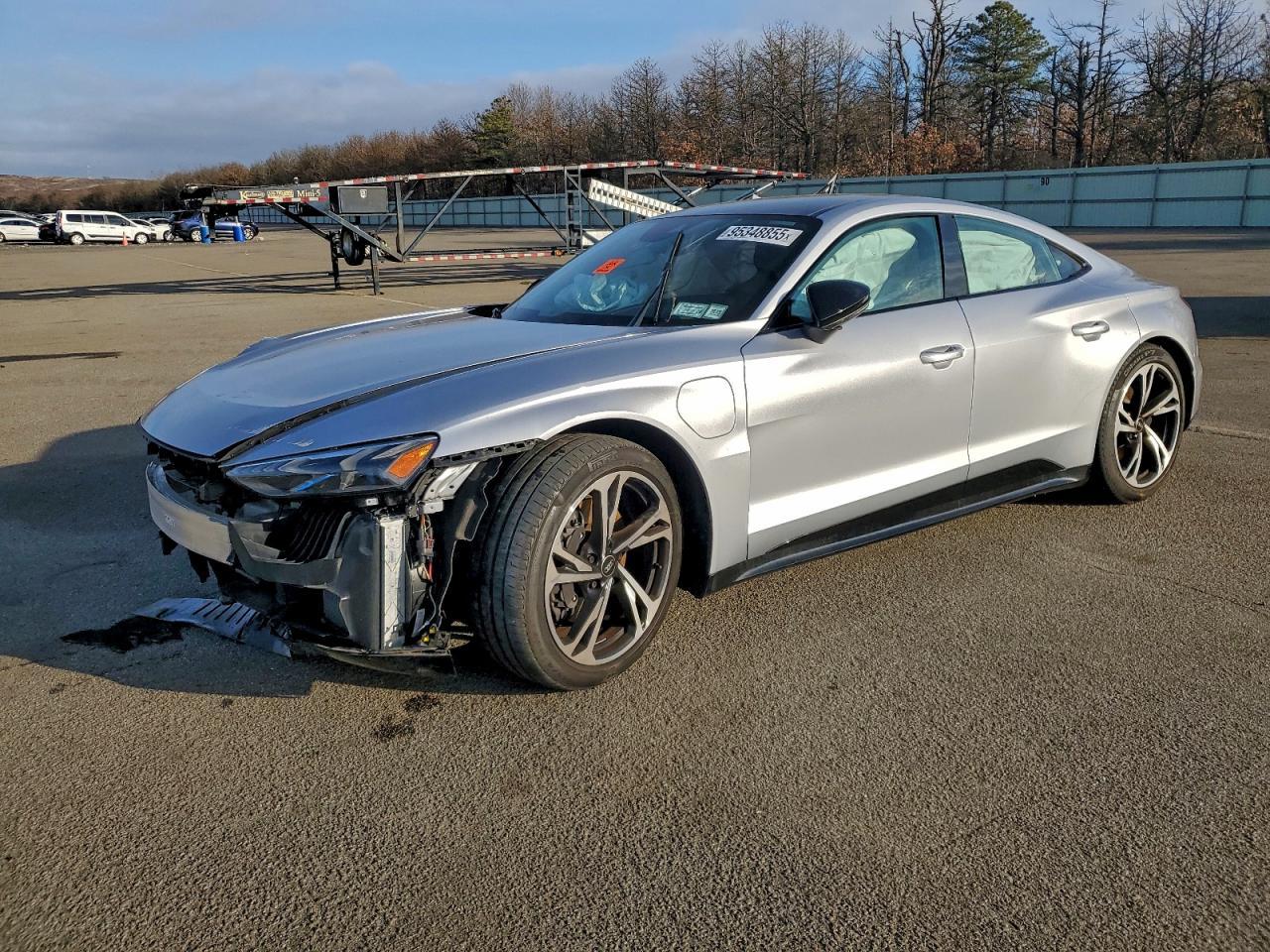 2022 Audi E-Tron Gt Premium Plus