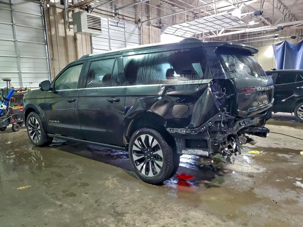 2025 Ford Expedition Max Platinum - Фото 2