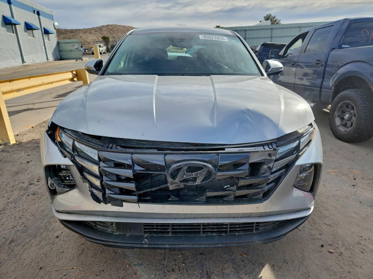 2024 Hyundai Tucson Se - Фото 5