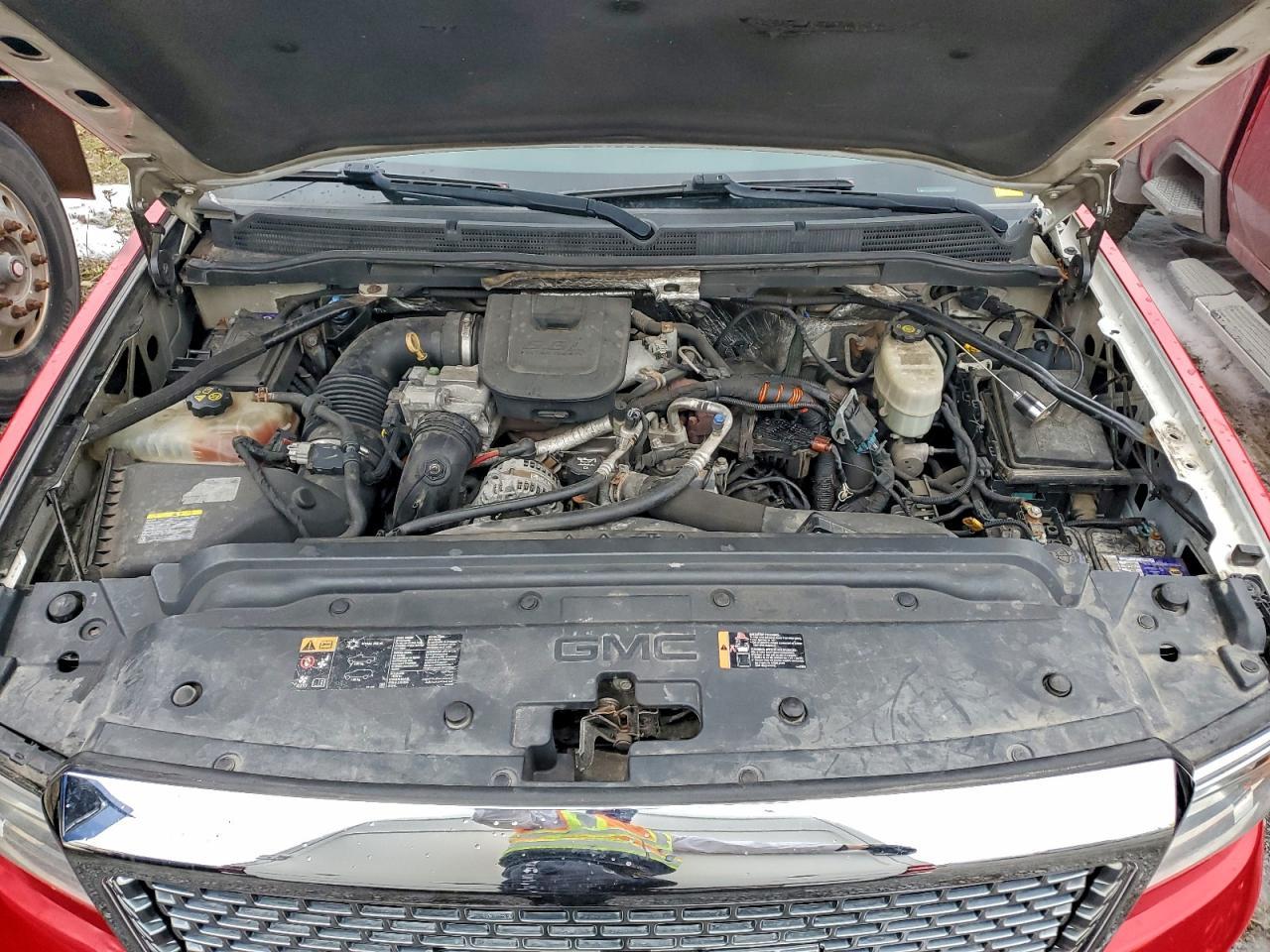 2015 GMC Sierra K3500 Denali - Image 7