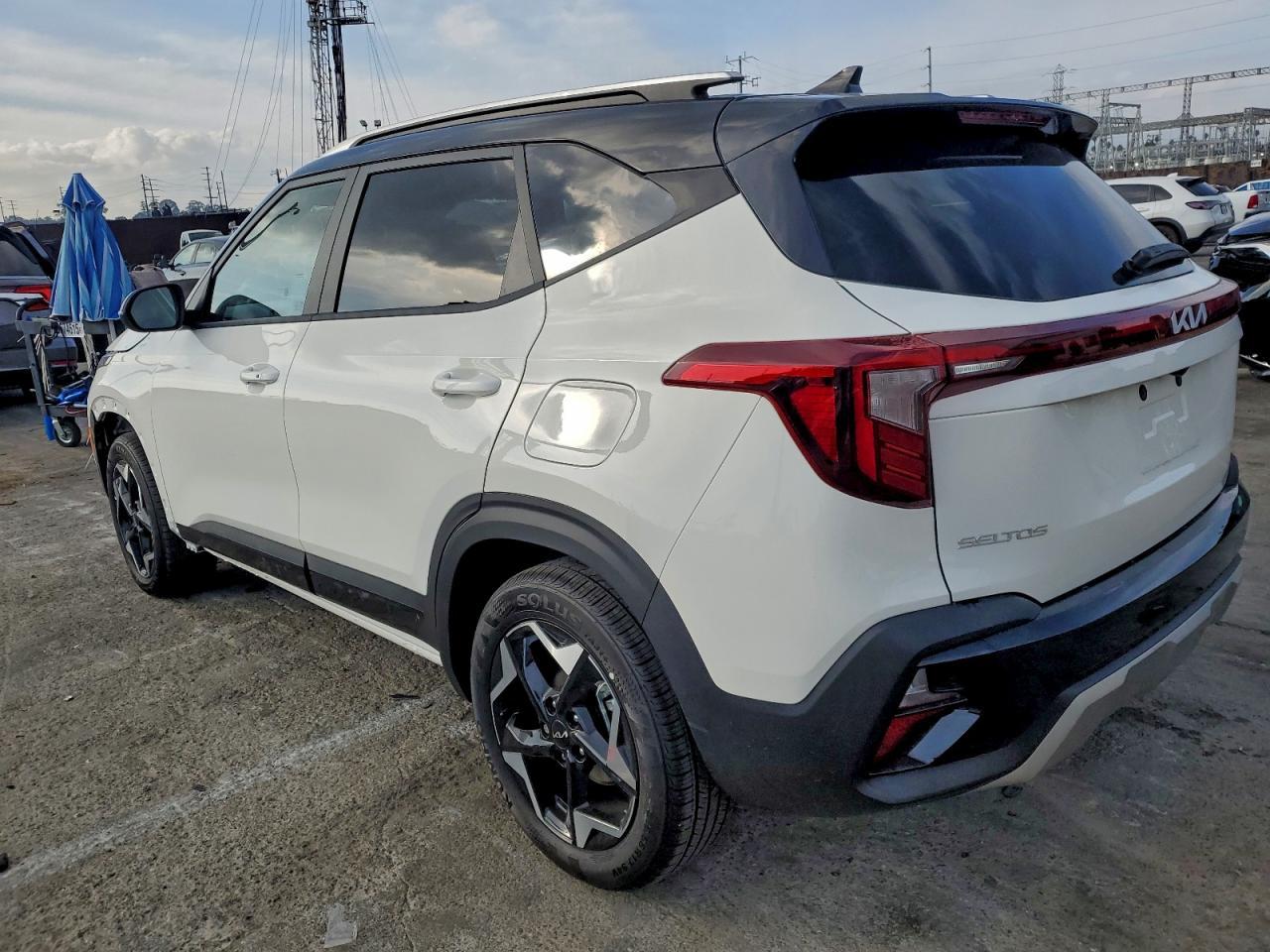 2026 Kia Seltos S - Image 2