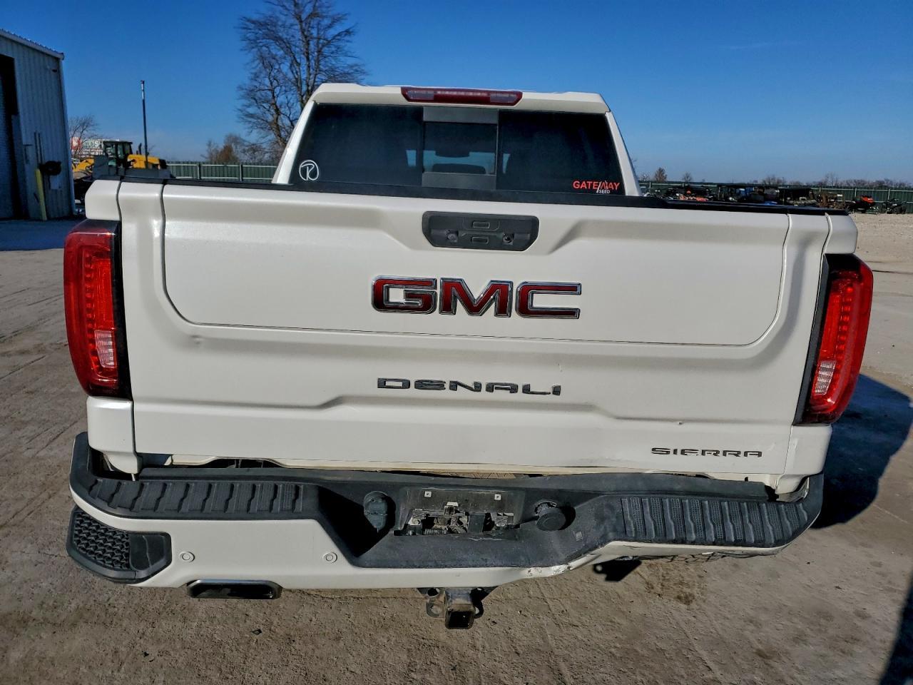 2022 GMC Sierra Limited K1500 Denali - Фото 6