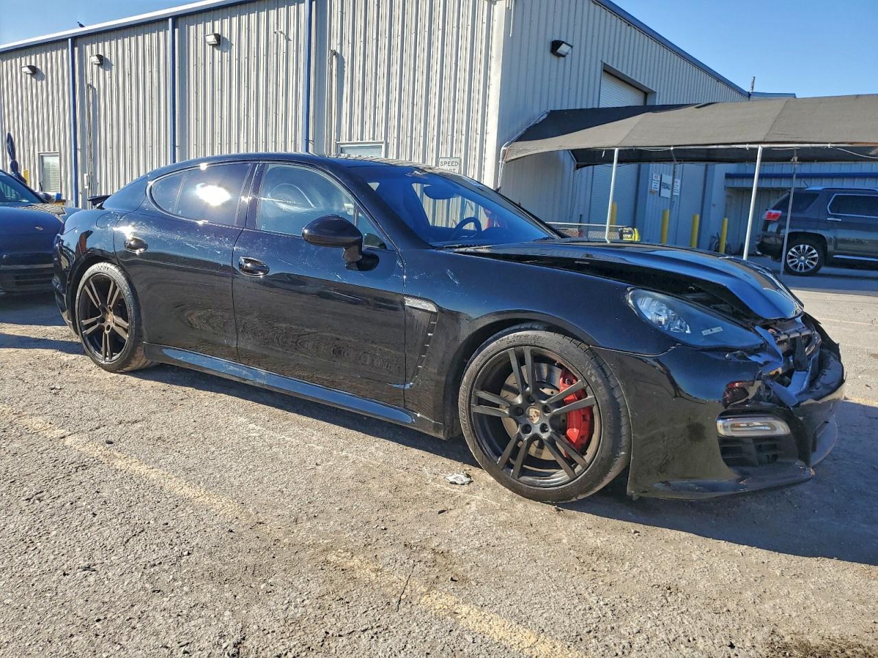 2013 Porsche Panamera Gts - Фото 4
