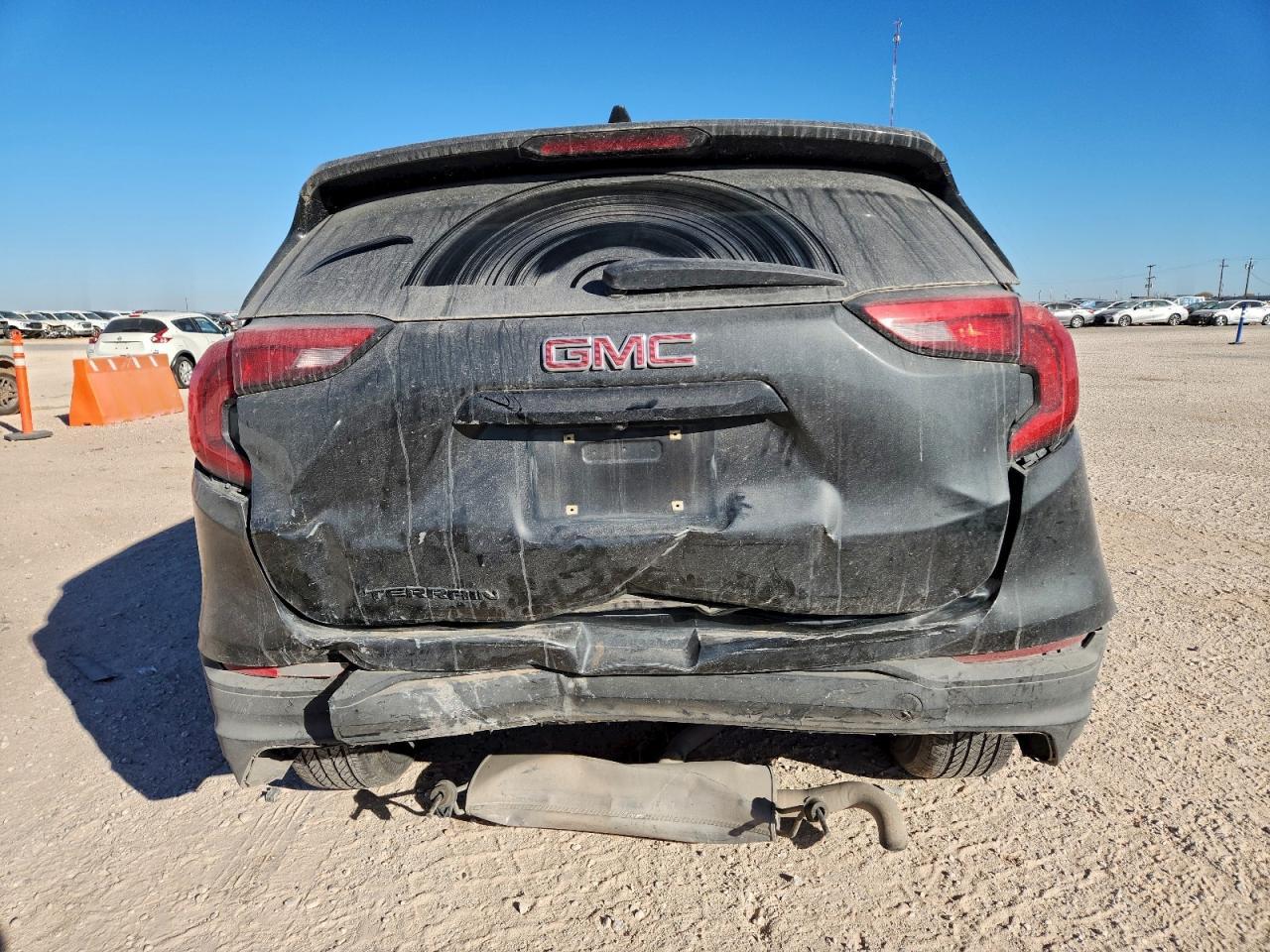 2020 GMC Terrain Sle - Image 6