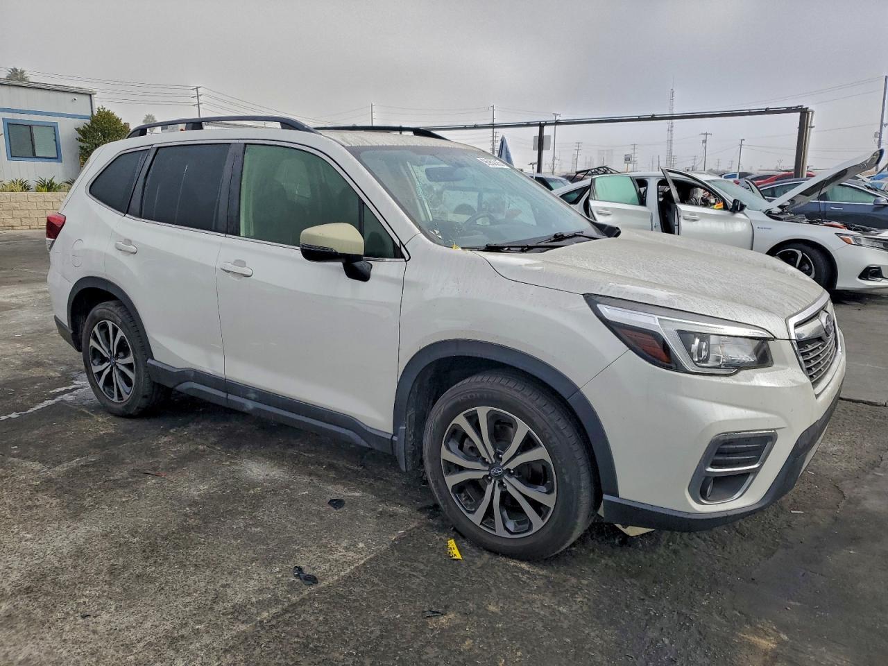 2020 Subaru Forester Limited - Image 4