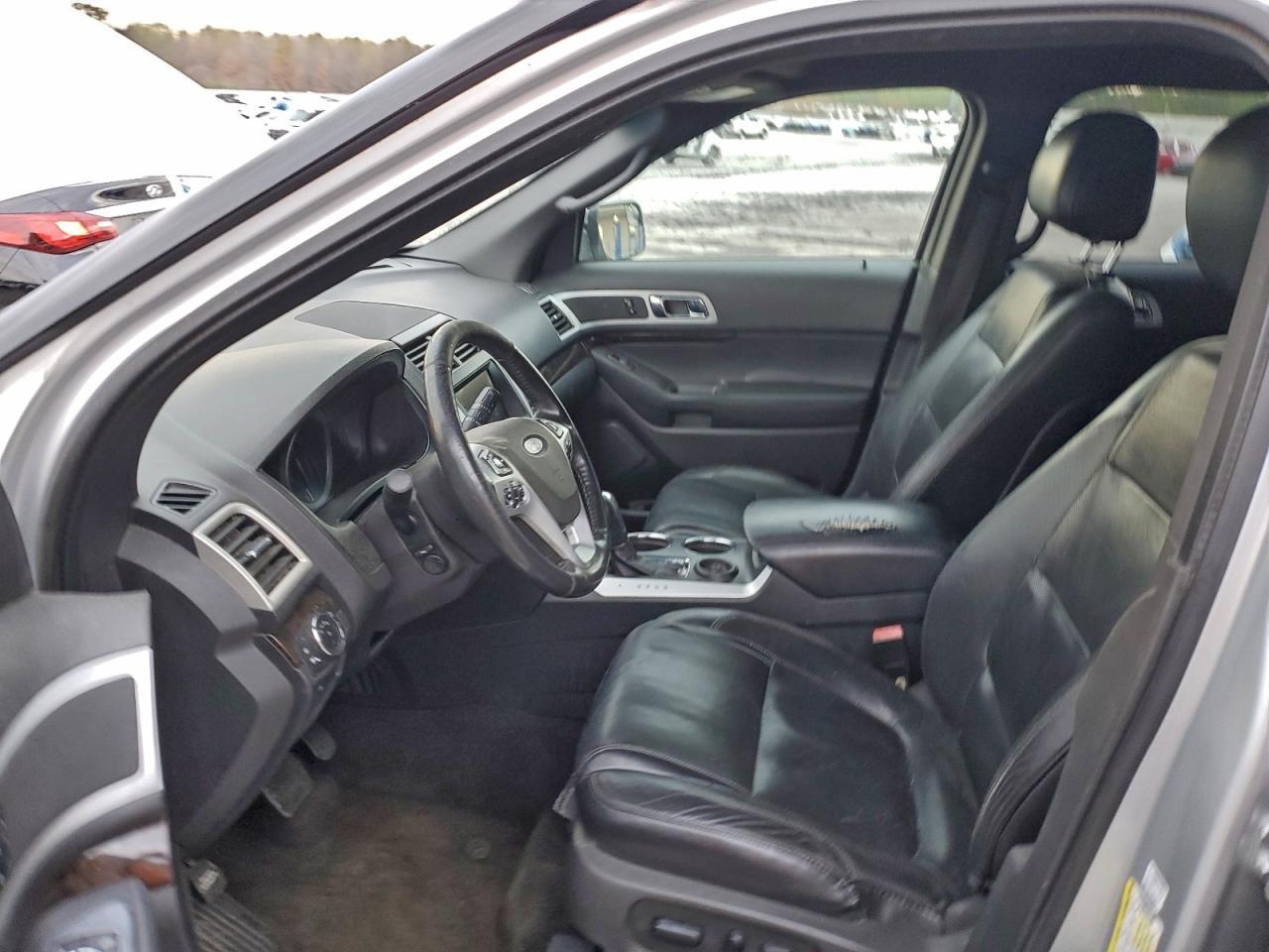 2013 Ford Explorer Limited - Image 7