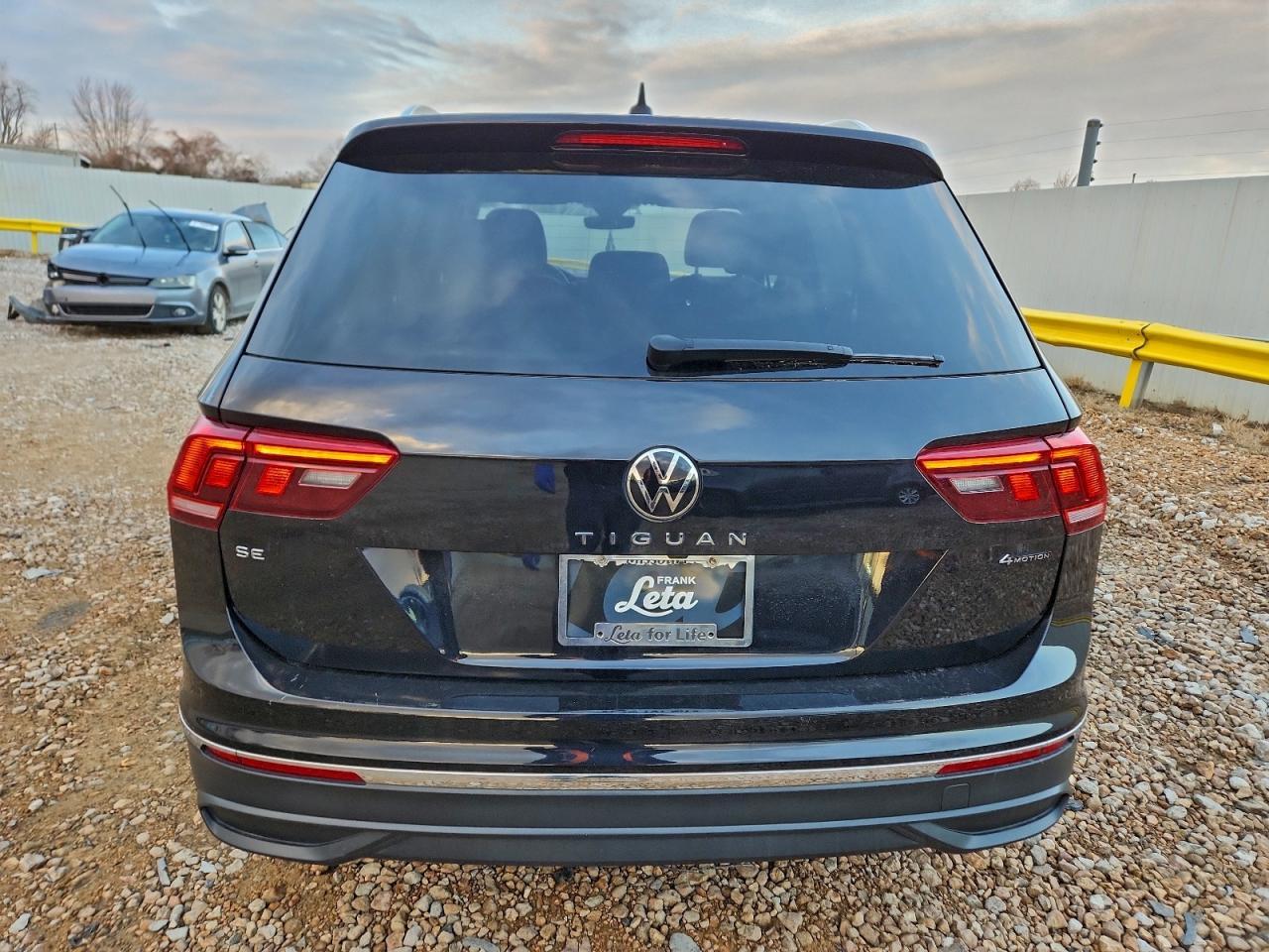 2023 Volkswagen Tiguan Se - Image 6