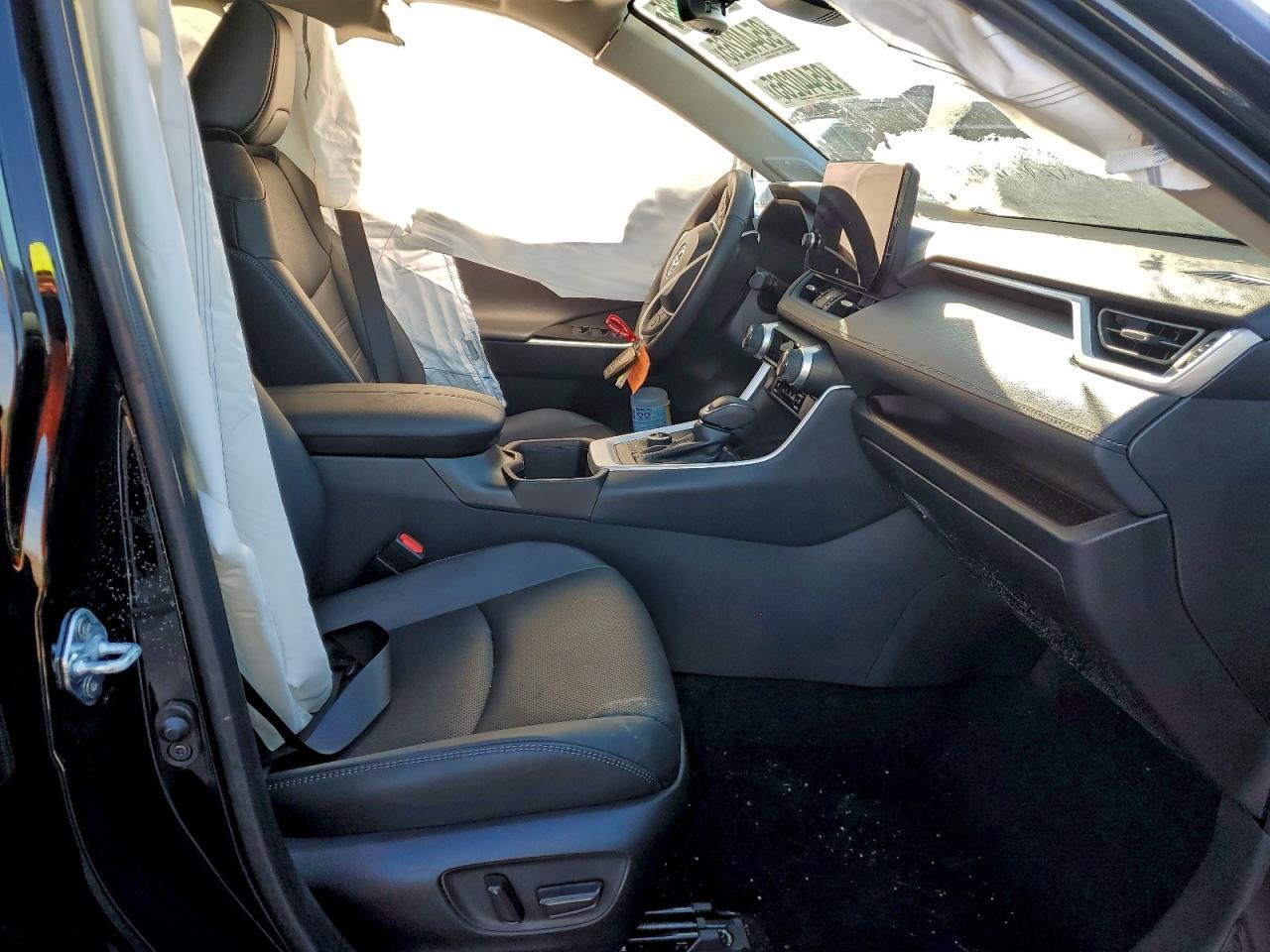 2025 Toyota Rav4 Limited - Фото 7