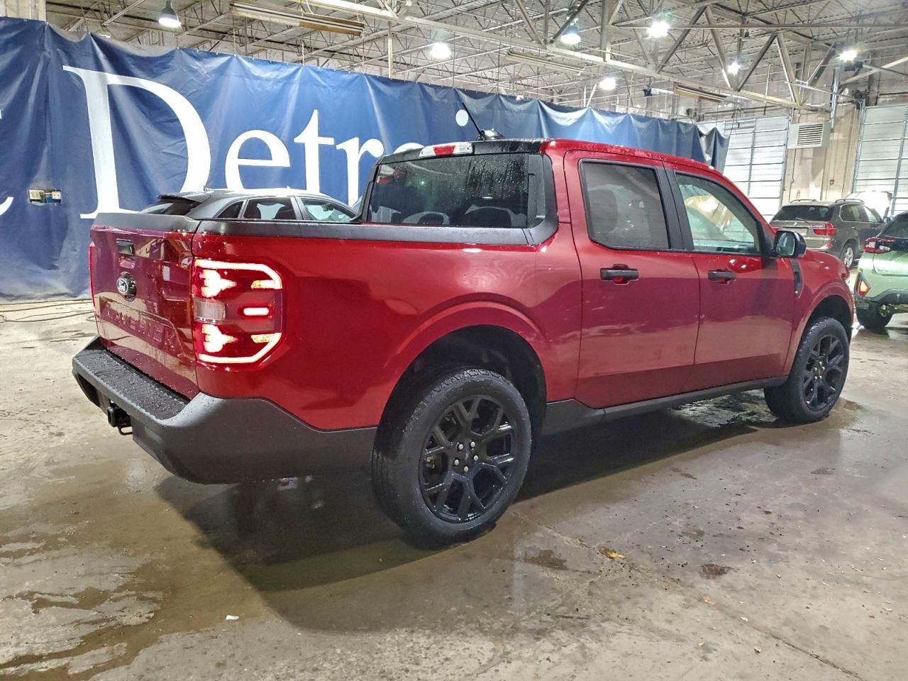 2025 Ford Maverick Xlt - Фото 3