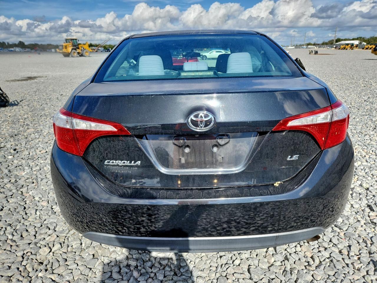 2016 Toyota Corolla L - Image 6