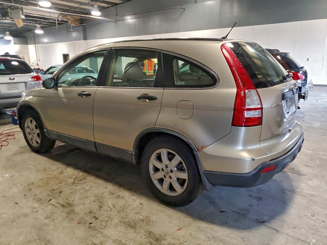2007 Honda Cr-V Lx - Фото 2