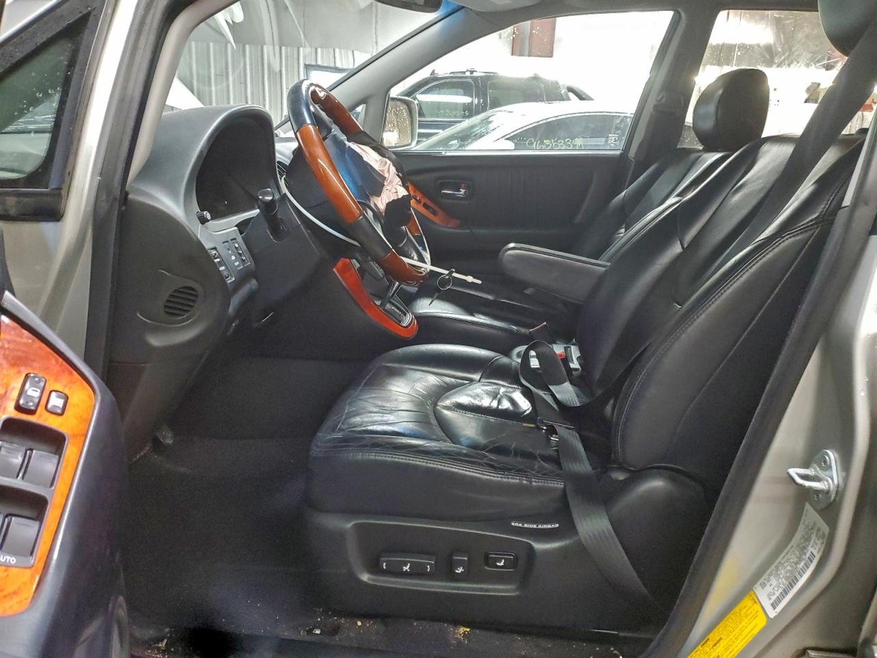 2003 Lexus Rx 300 - Фото 7