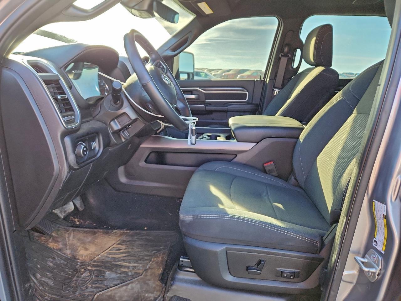 2024 Ram 2500 Big Horn - Image 7