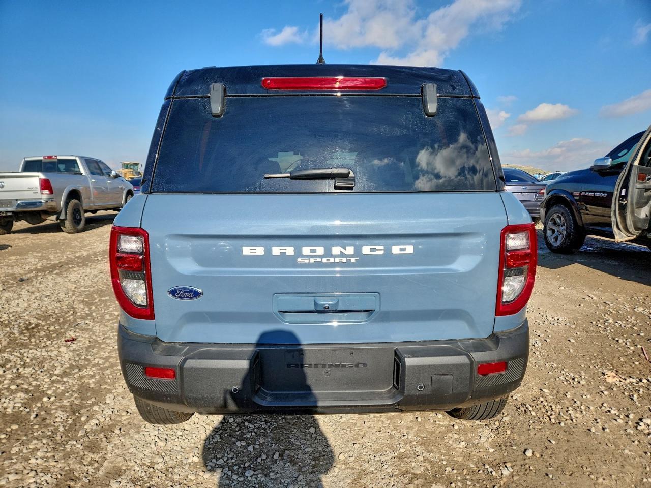 2025 Ford Bronco Sport Outer Banks - Фото 6