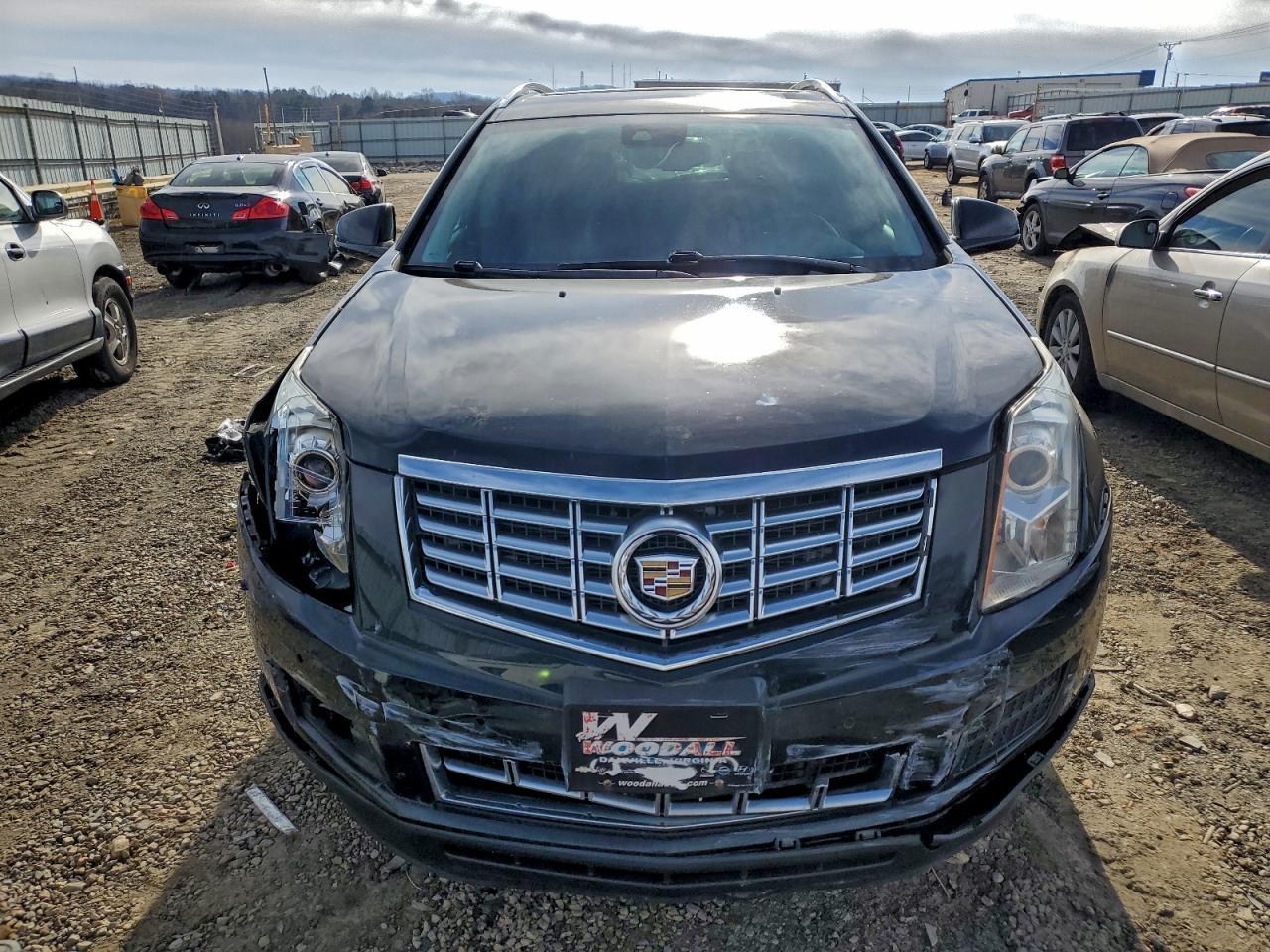 2015 Cadillac Srx Luxury Collection - Image 5