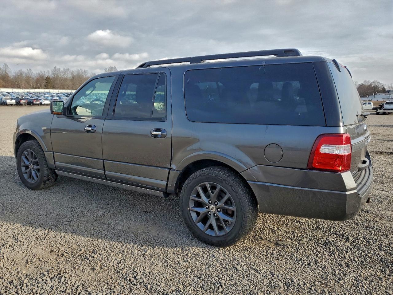 2017 Ford Expedition El Limited - Image 2