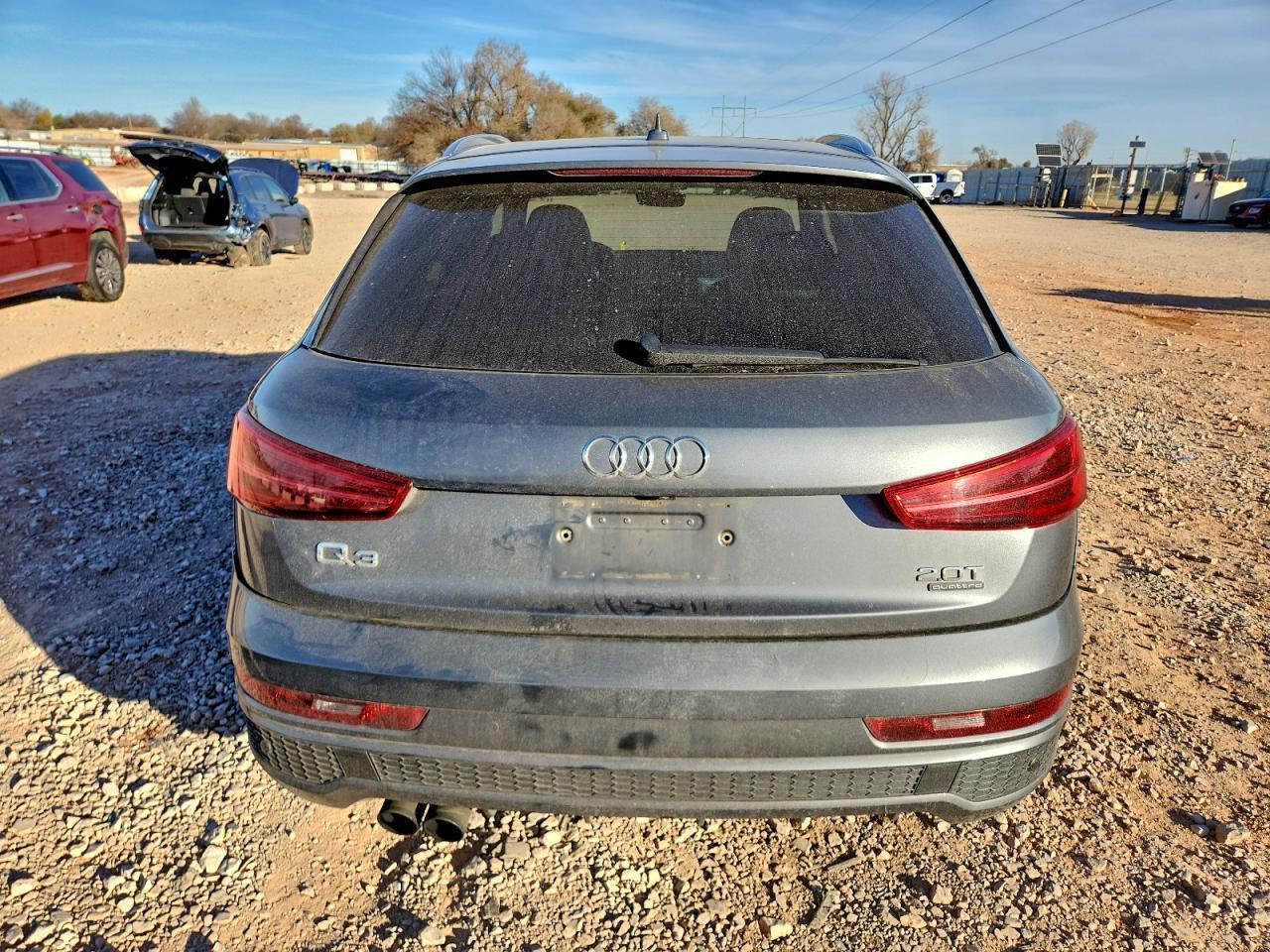 2016 Audi Q3 Prestige - Image 6