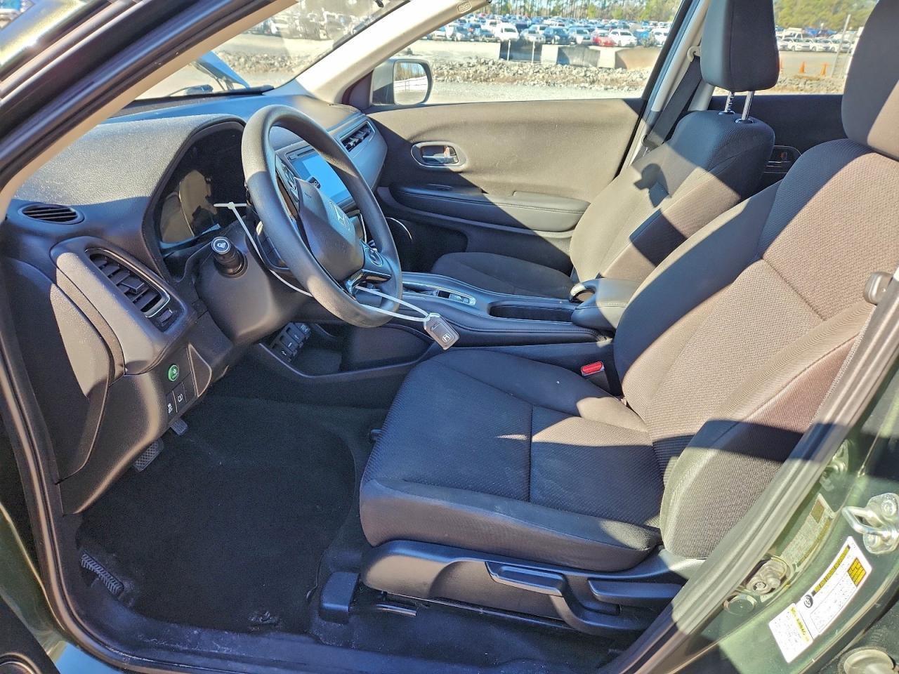 2016 Honda Hr-V Ex - Фото 7