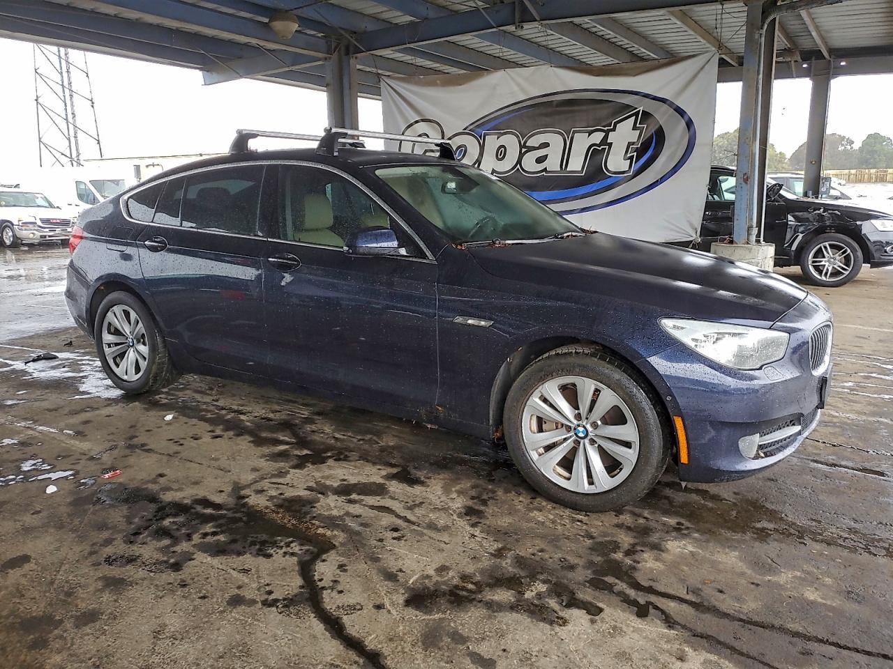 2013 BMW 5 Series - Фото 4