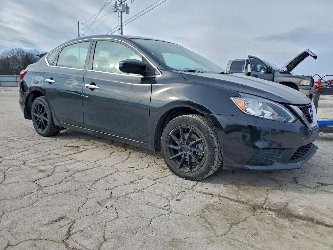 2019 Nissan Sentra S - Фото 4