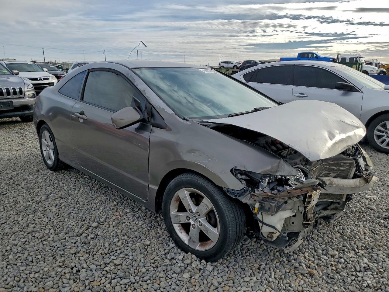 2008 Honda Civic Lx - Фото 4