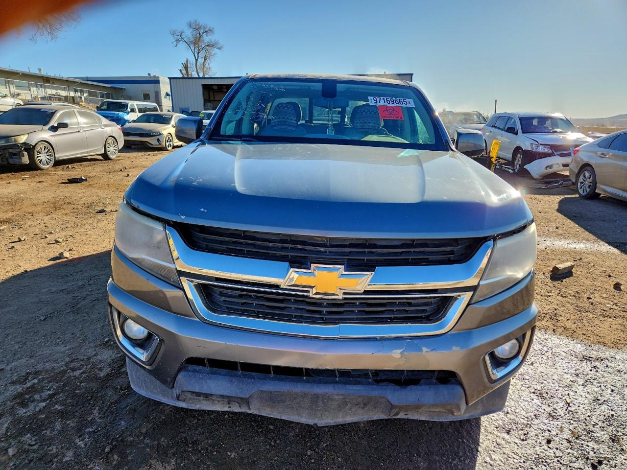 2019 Chevrolet Colorado Lt - Image 5