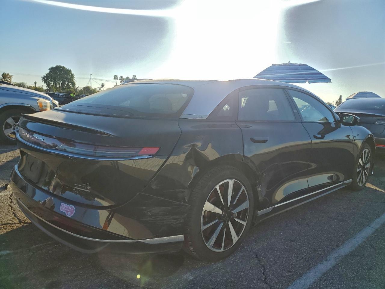 2022 Lucid Motors Air Dream - Image 3