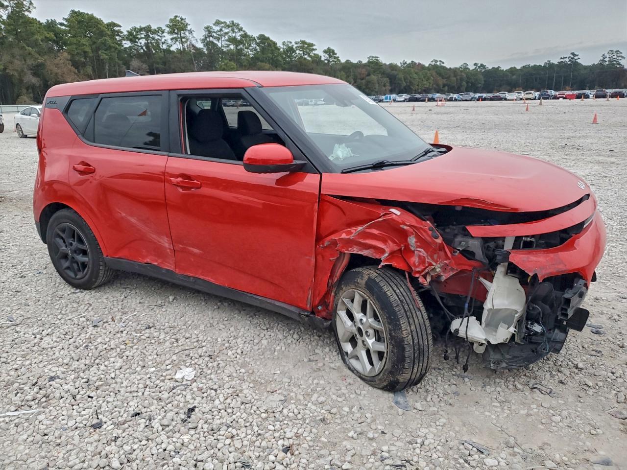 2022 Kia Soul Lx - Фото 4