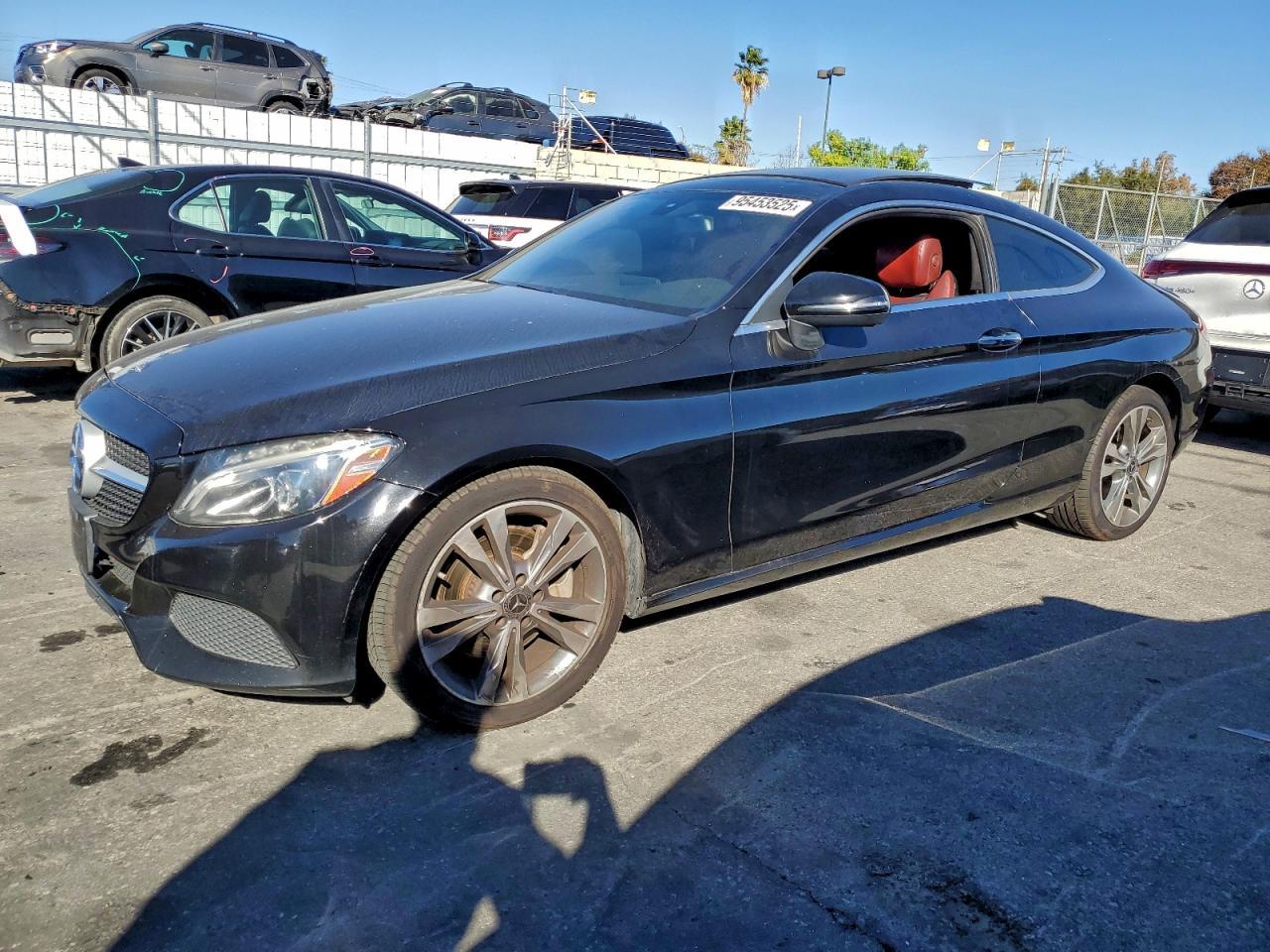 2018 Mercedes-Benz C 300