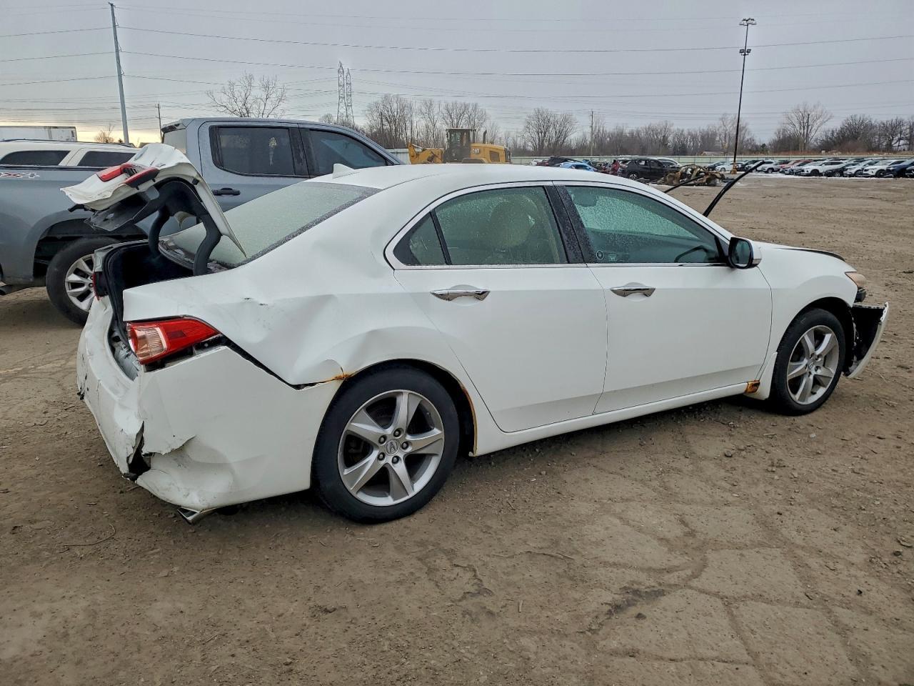 2012 Acura Tsx Tech - Image 3