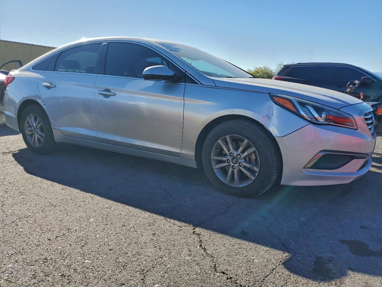 2016 Hyundai Sonata Se - Фото 4