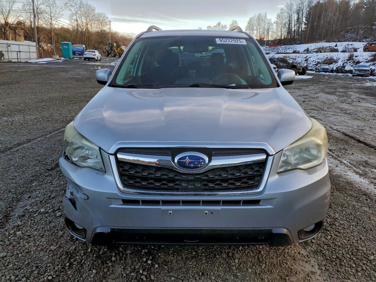 2015 Subaru Forester 2.5I Premium - Фото 5