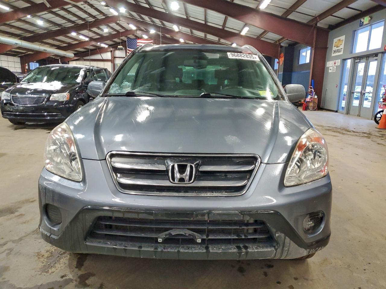 2006 Honda Cr-V Se - Image 5