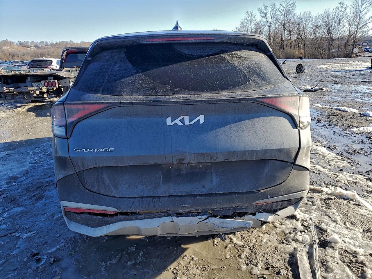 2024 Kia Sportage - Image 6