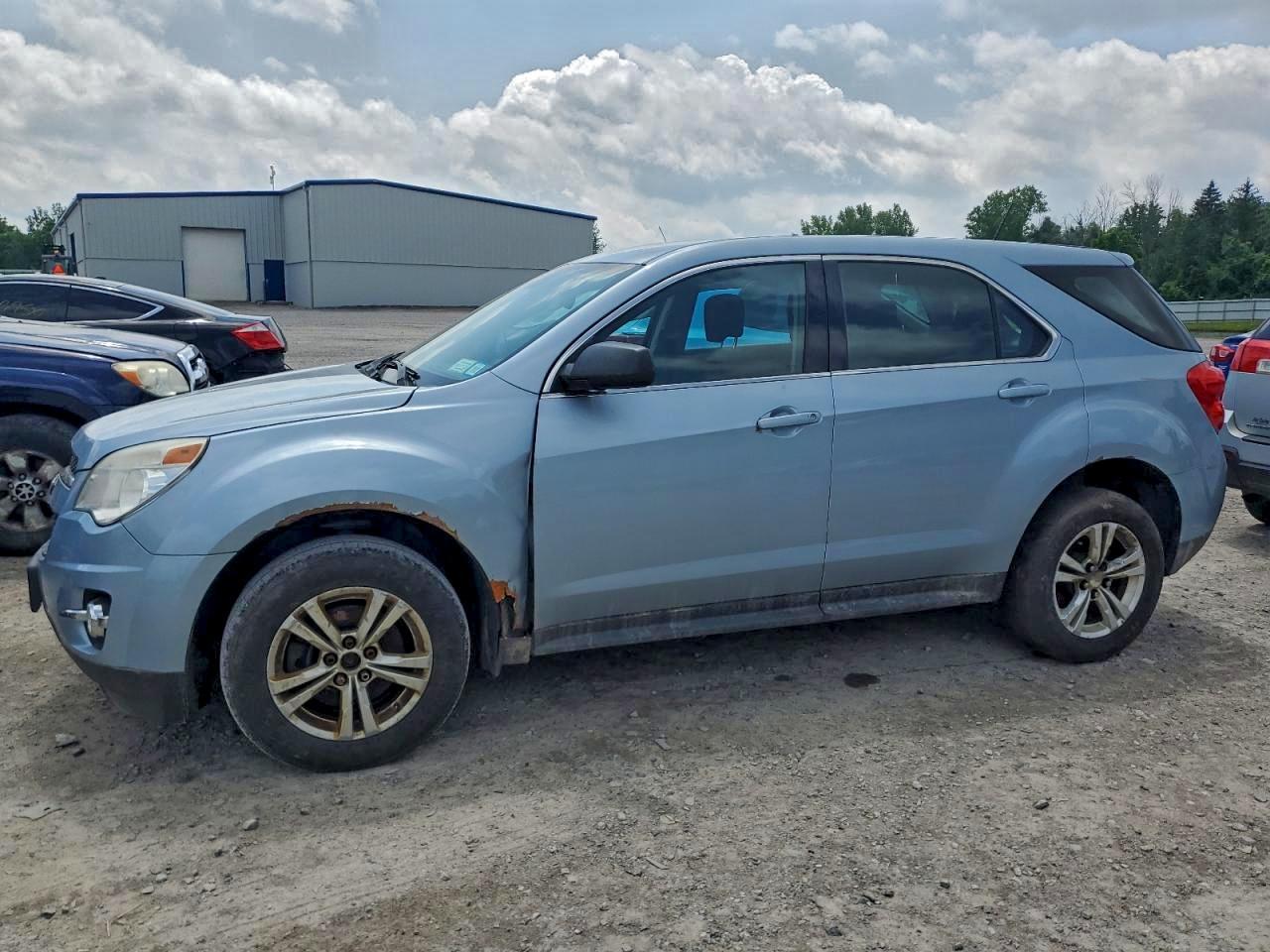 2015 Chevrolet Equinox Ls
